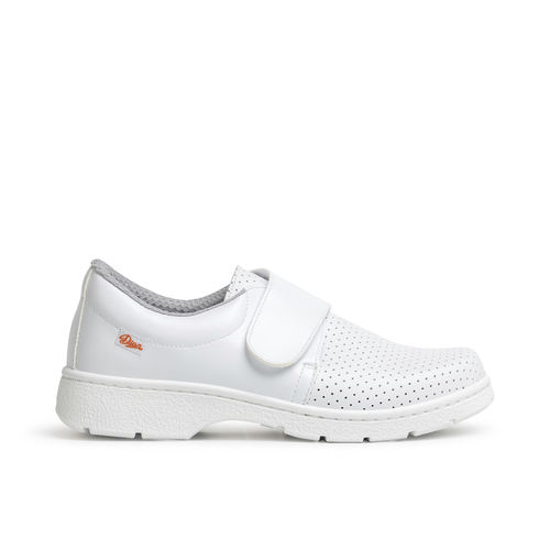 Zapato hospitalario unisex - 1805-LM - DIAN - transpirable / lavable / antideslizante