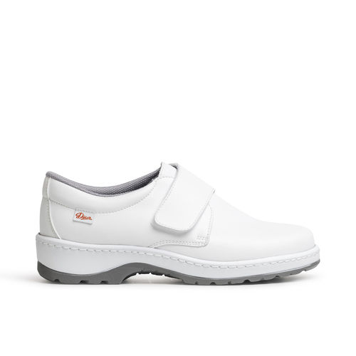 Zapato hospitalario unisex - MILÁN-SCL LISO - DIAN - transpirable / lavable / antideslizante