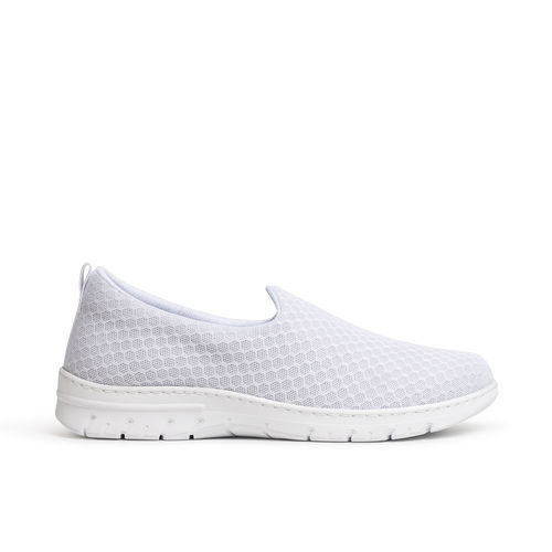 Zapato hospitalario unisex - VALENCIA PLUS - DIAN - transpirable / lavable / antideslizante
