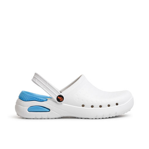 Zueco hospitalario unisex - EVA SOFT  - DIAN - antideslizante / lavable / antimicrobiano