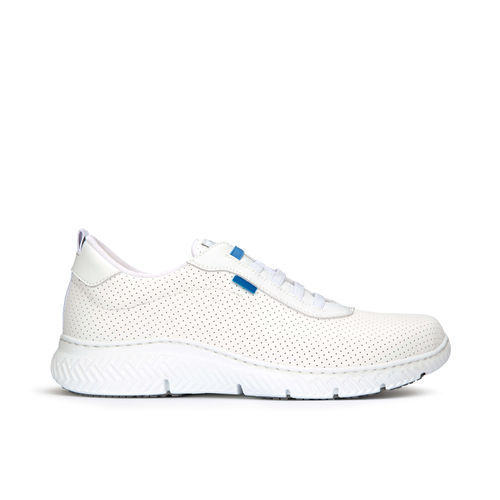 Zapato hospitalario unisex - ALTEA PLUS  - DIAN - transpirable / lavable / antideslizante