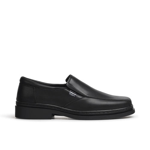 Zapato hospitalario unisex - CONGRESO - DIAN - transpirable / antideslizante / negro