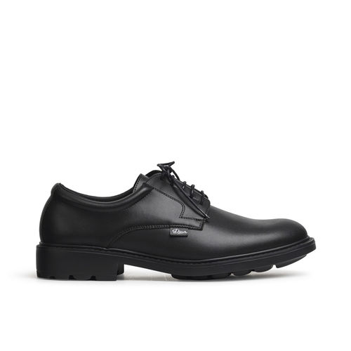 Zapato hospitalario para hombre - FRANCIA - DIAN - transpirable / antideslizante / negro