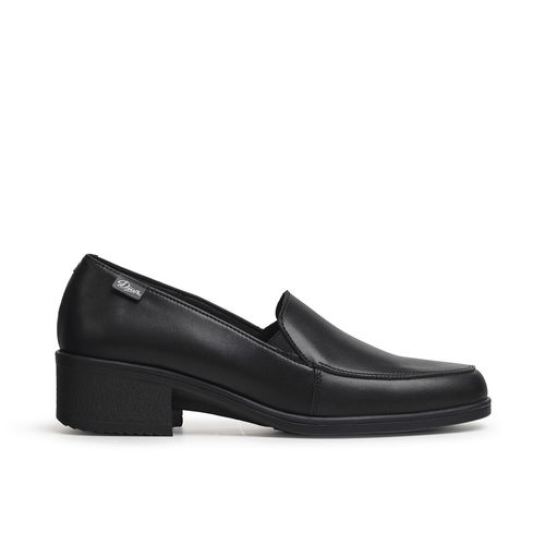 Zapato hospitalario para mujer - RELAX - DIAN - transpirable / antideslizante / negro