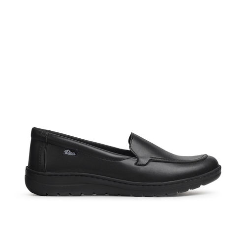 Zapato hospitalario para mujer - DINAMIC - DIAN - transpirable / antideslizante / negro
