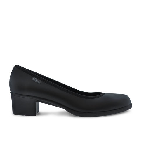 Zapato hospitalario para mujer - SALÓN - DIAN - transpirable / antideslizante / negro