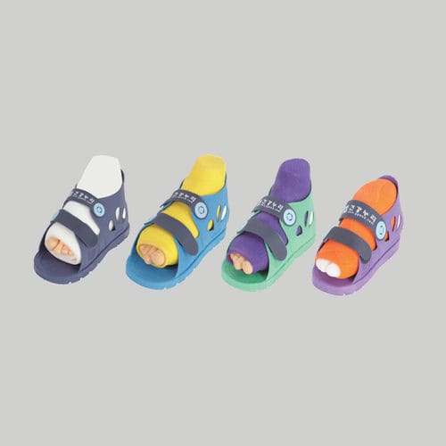 Zapato para escayola pediátrico - H510 series - Duk-In