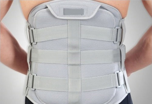 Faja de sujeción toracolumbar - DR-B026 - Duk-In - para adulto / semirrígida / M