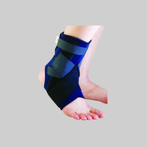 Tobillera - DR-A002 - Duk-In - banda de sujeción para tobillo / L / S