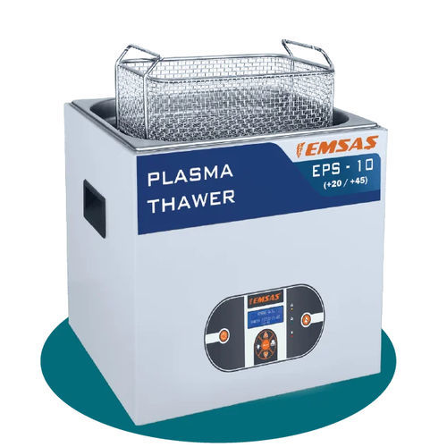 Sistema de descongelación por plasma - EPS 10 - EMSAS - de células madre / calefactora