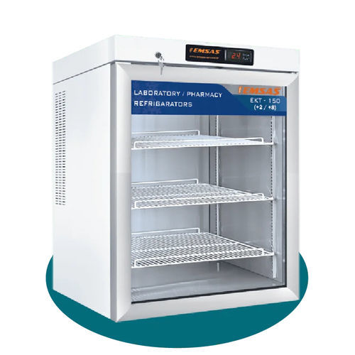 Refrigerador para farmacia - EKT 150 - EMSAS - para vacunas / de tipo armario / con 1 puerta