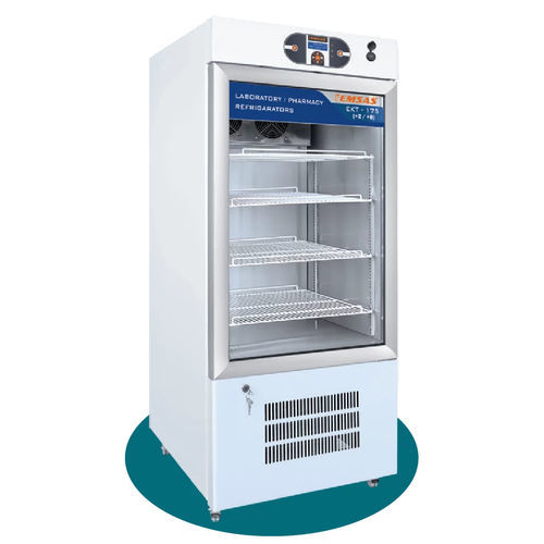 Refrigerador de farmacia - EKT 175  - EMSAS - para vacunas / de laboratorio / de tipo armario