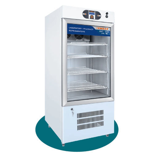 Refrigerador para farmacia - EKT 250  - EMSAS - para vacunas / de laboratorio / de tipo armario