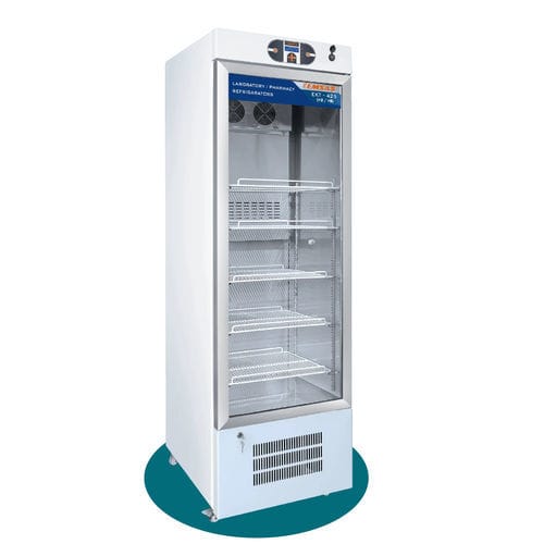 Refrigerador de farmacia - EKT 425 - EMSAS - para vacunas / de laboratorio / de tipo armario