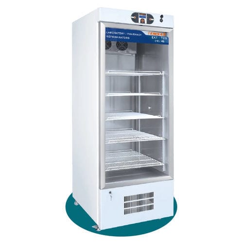 Refrigerador de farmacia - EKT 725  - EMSAS - para vacunas / de laboratorio / de tipo armario