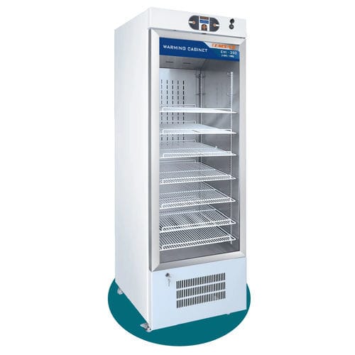 Armario calefactado - EMI 350 - EMSAS - para mantas / de laboratorio / de hospital
