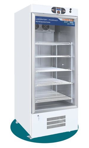 Refrigerador para centro sanitario - EKT 800 - EMSAS - de farmacia / para vacunas / de tipo armario