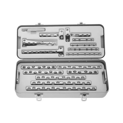 Kit de instrumentos para traumatología - T 320 - Erbrich Instrumente