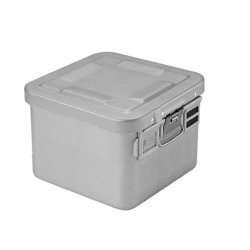 Contenedor de esterilización para instrumental - 19E-20 series - Erbrich Instrumente - enrejado