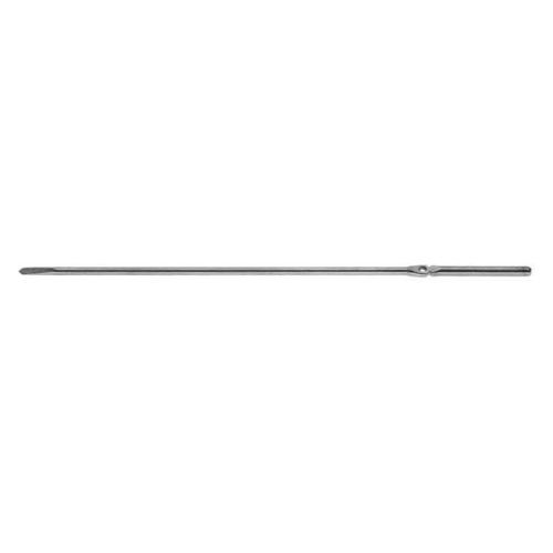Pin para cirugía ortopédica - Erbrich Instrumente - para ortopedia / de acero inoxidable / de hilo de metal