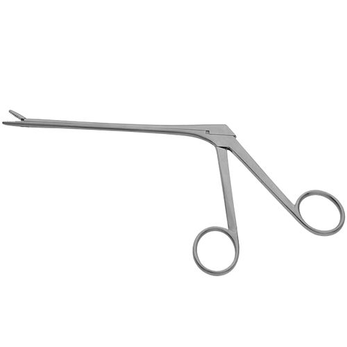 Pinza quirúrgica - Erbrich Instrumente - de agarre / de Kerrison / recta
