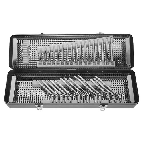 Kit de instrumentos para fractura femoral - T 240 - Erbrich Instrumente