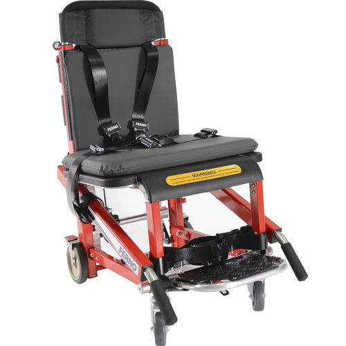 Silla de traslado salvaescaleras - EZ-Glide® LBS - Ferno International - bariátrica