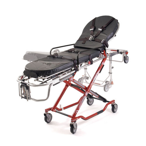 Carro camilla para traslado de pacientes - 35-X - Ferno International - de emergencia / manual / de altura variable