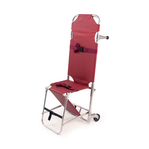 Carro camilla de transporte - 107 - Ferno International - de emergencia / manual / plegable