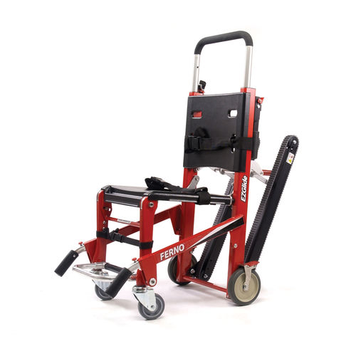 Silla de traslado salvaescaleras - EZ-Glide 59T - Ferno International
