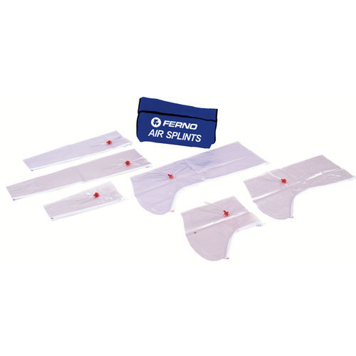 Férula de emergencia set de férulas - 663 Air - Ferno International - inflable / de pierna / de tobillo