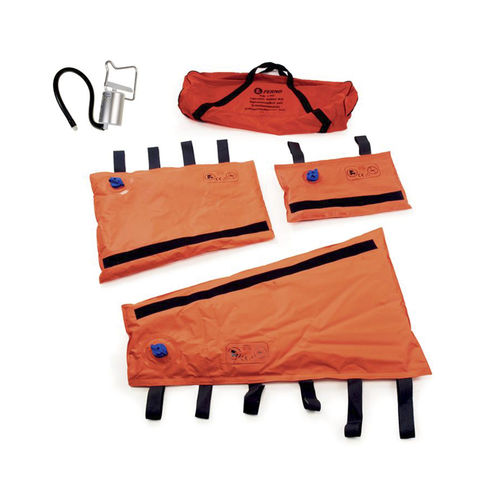Férula de emergencia de vacío - AS-190 - Ferno International - set de férulas