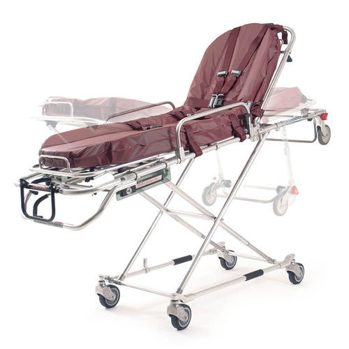 Carro camilla para traslado de pacientes - 35-ANM MR - Ferno International - de emergencia / manual / de altura variable