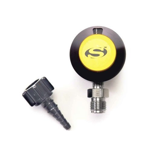 Regulador de presión de oxígeno - 900A - ORO2 - Ferno International - médico / con conexión rápida / con selector de caudal