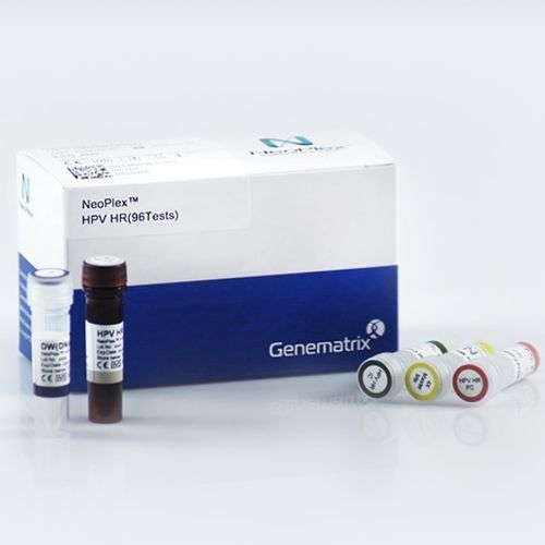 Kit de prueba de enfermedades de transmisión sexual - NeoPlex™  - Genematrix Inc. - HPV / para VPH 16 / en tiempo real