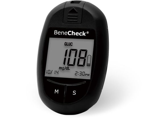 Glucómetro GDH-FAD - BX-M000  - General Life Biotechnology Co., Ltd. - electroquímico / para hospitales / de laboratorio