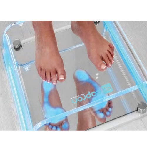 Podoscopio fluorescente - Ghiwell Co Ltd