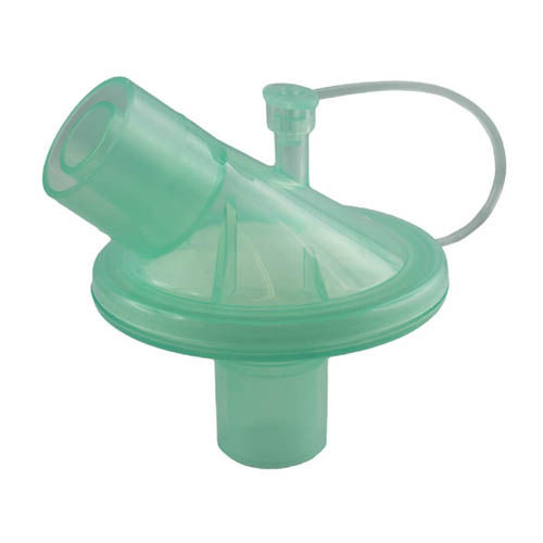 Filtro de gas - 4222/700xxxA series - GVS - antibacteriano / electrostático / para circuito de respiración