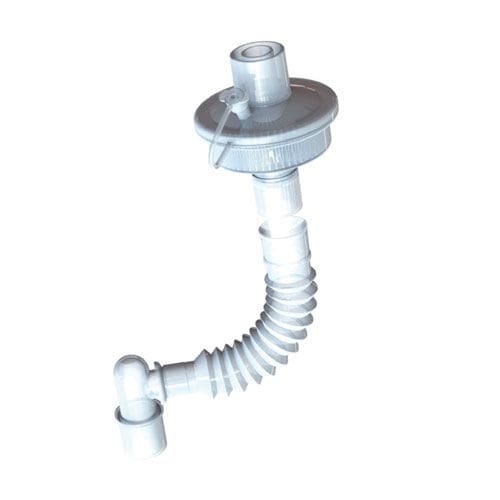 Filtro HEPA - 4244/01/DEKBAUA - GVS - de gas / para ventilador respiratorio