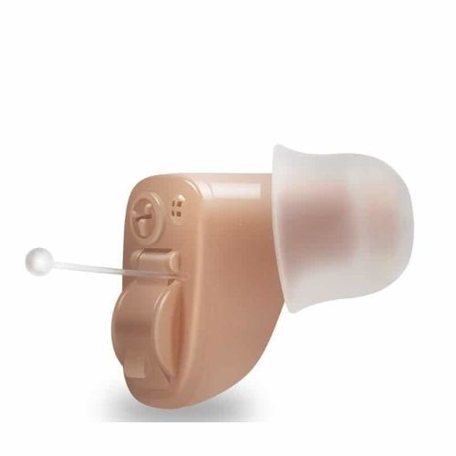 Prótesis auditiva CIC - JH-A17 - Huizhou Jinghao Medical Technology - con reductor de ruido / estanca / beis