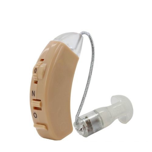 Prótesis auditiva RIC - JH-125 - Huizhou Jinghao Medical Technology - con reductor de ruido / beis