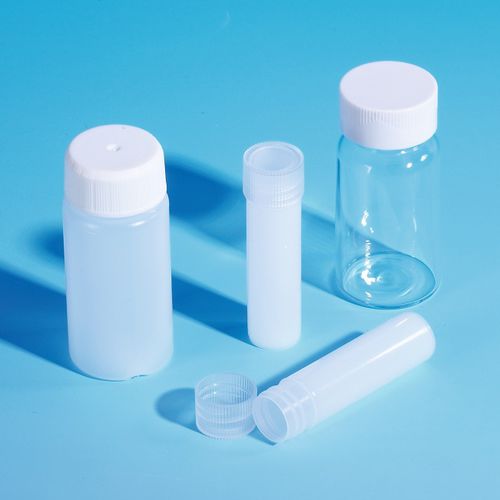 Matraz de laboratorio - SV00xx series - International Scientific Supplies Ltd - de polipropileno / de vidrio borosilicato