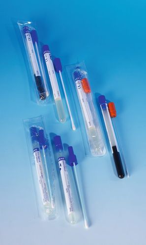 Hisopo de laboratorio - SV0021, SV0017TC - International Scientific Supplies Ltd - Amies