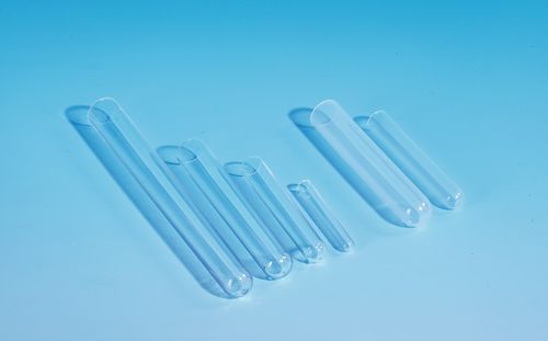 Tubo de ensayo de laboratorio - PTT350 - International Scientific Supplies Ltd - de fondo redondo / de polipropileno