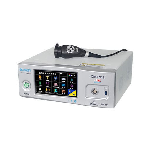 Cámara endoscópica - OM-F9 Series - Jiangsu Ouman Electronic Equipment - quirúrgica / digital / 4K