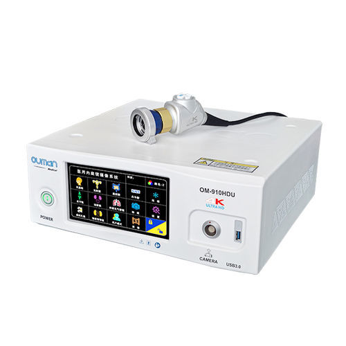 Cámara endoscópica - OM-910HDU - Jiangsu Ouman Electronic Equipment - médica / digital / de alta definición