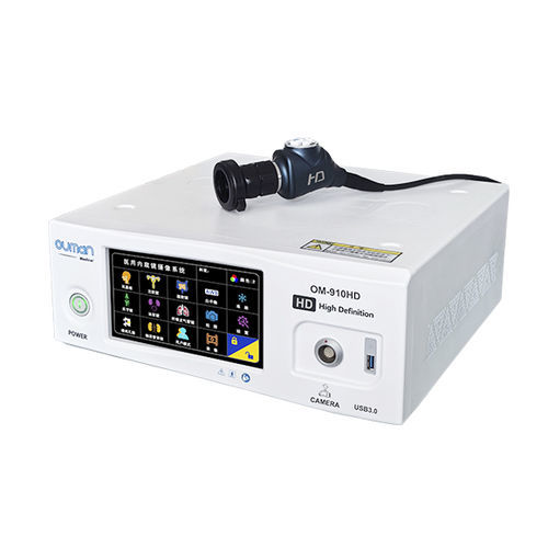 Cámara endoscópica - OM-910HD - Jiangsu Ouman Electronic Equipment - médica / quirúrgica / digital