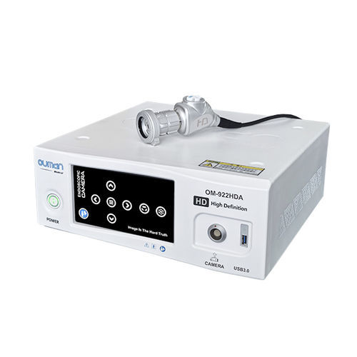 Cámara para endoscopio - OM-922HDA - Jiangsu Ouman Electronic Equipment - médica / quirúrgica / digital