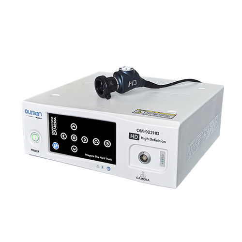 Cámara para endoscopio - OM-922HD - Jiangsu Ouman Electronic Equipment - médica / digital / HD