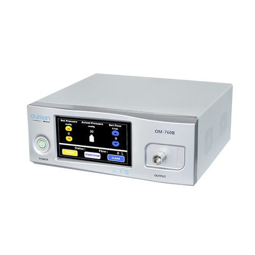 Insuflador de CO2 para endoscopia para adulto - OM-760B - Jiangsu Ouman Electronic Equipment - pediátrico